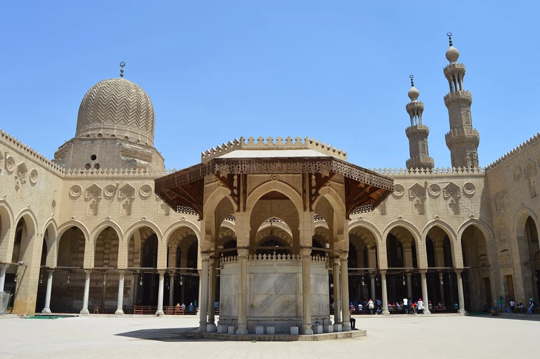 Moschea del Sultano al-Muayyad